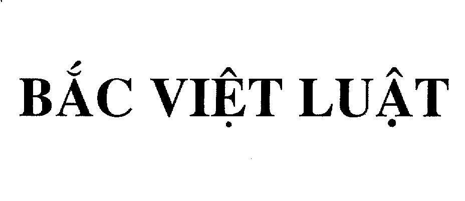 Mẫu nhãn hiệu Bắc Việt Luật