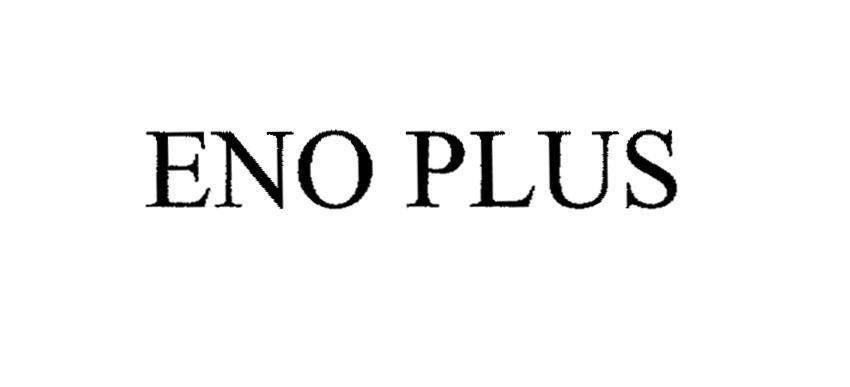 Mẫu nhãn hiệu ENO PLUS