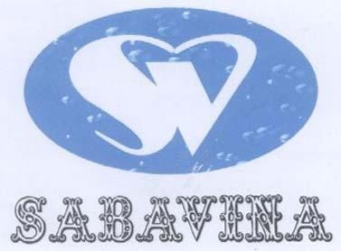 Mẫu nhãn hiệu SV SABAVINA