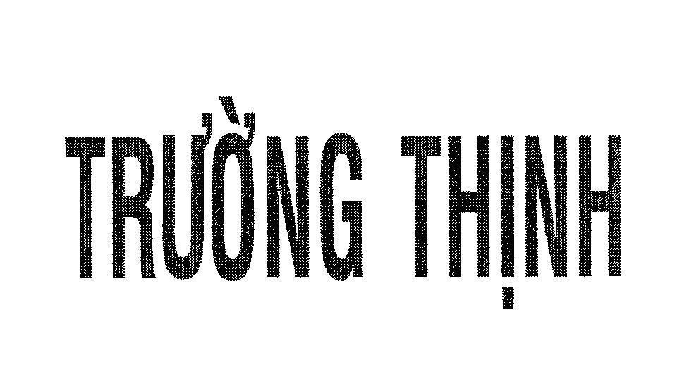 Mẫu nhãn hiệu Trường Thịnh