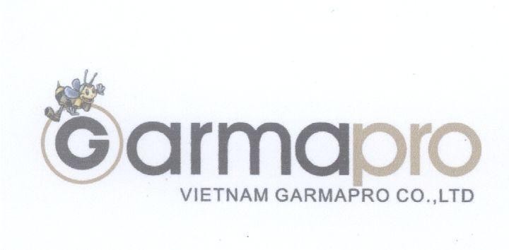 Mẫu nhãn hiệu GARMAPRO VIETNAM GARMAPRO CO LTD