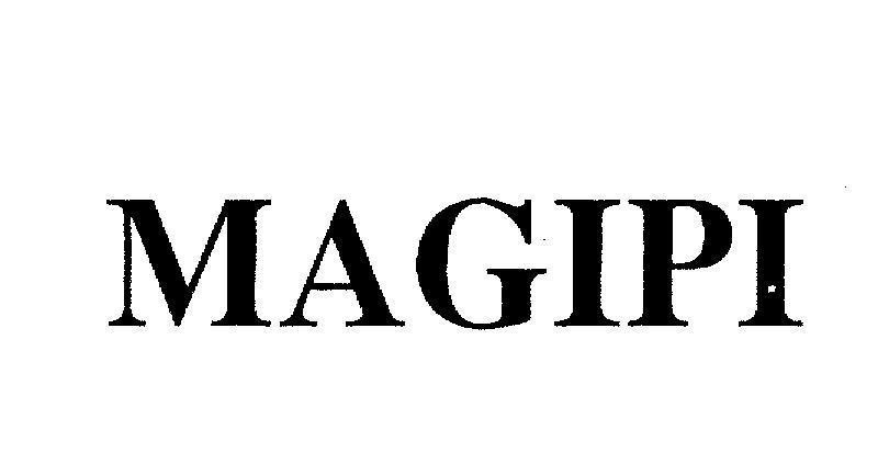 Mẫu nhãn hiệu MAGIPI