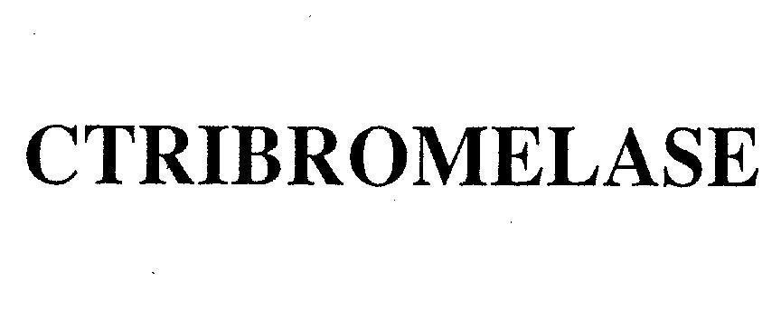 Mẫu nhãn hiệu CTRIBROMELASE