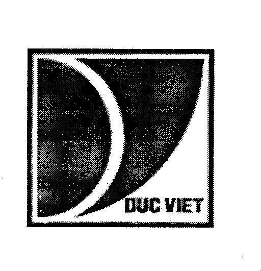 Mẫu nhãn hiệu ĐV DUC VIET