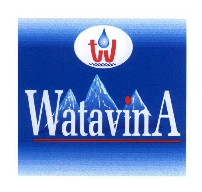 Mẫu nhãn hiệu TV WATAVINA