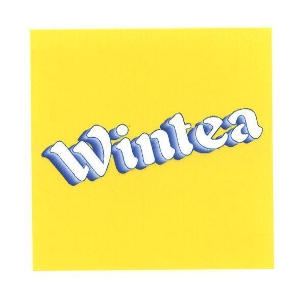 Mẫu nhãn hiệu WINTEA