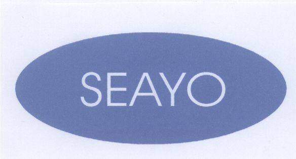 Mẫu nhãn hiệu SEAYO