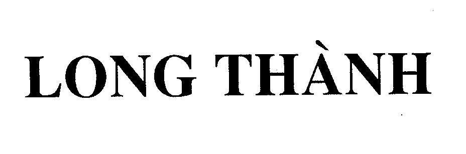 Mẫu nhãn hiệu Long Thành