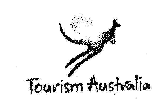 Mẫu nhãn hiệu TOURISM AUSTRALIA