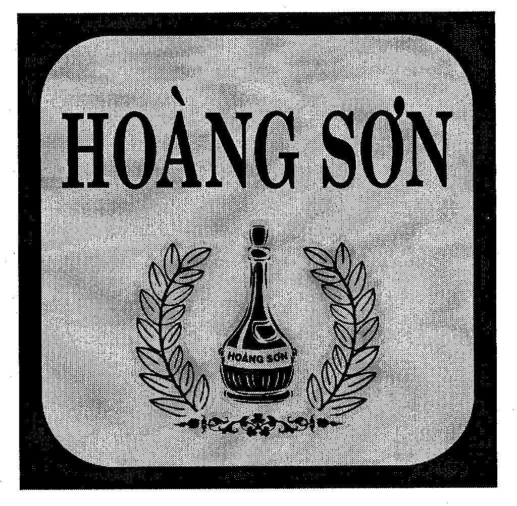 Mẫu nhãn hiệu Hoàng Sơn