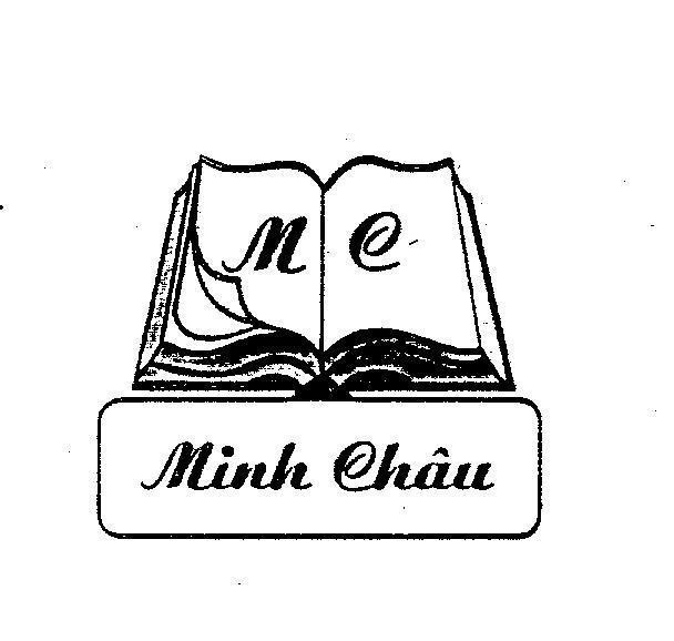 Mẫu nhãn hiệu MC MINH CHAU