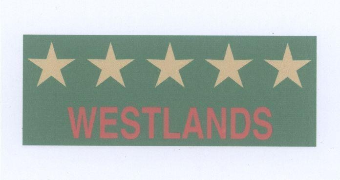Mẫu nhãn hiệu WESTLANDS