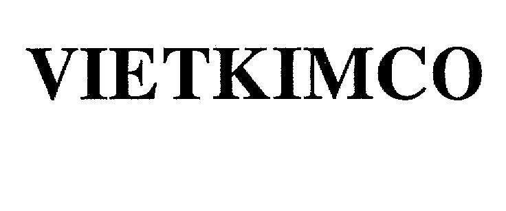Mẫu nhãn hiệu VIETKIMCO DAIKIN DISTRIBUTOR