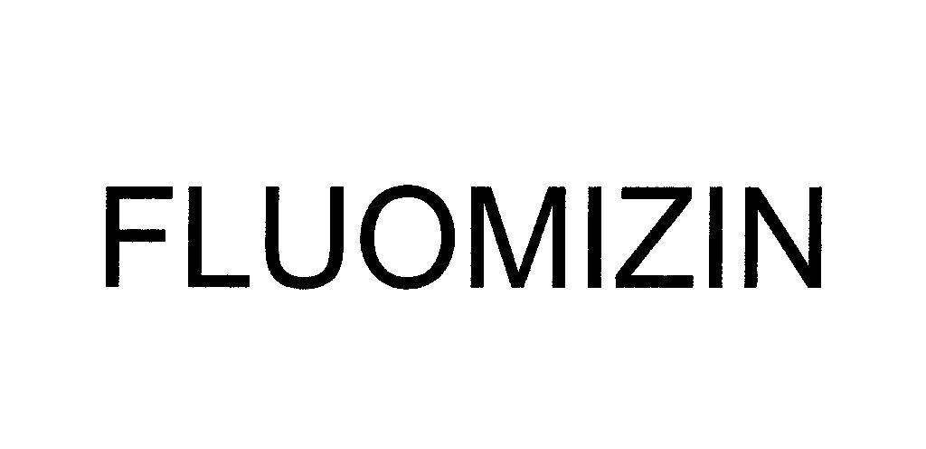 Mẫu nhãn hiệu FLUOMIZIN
