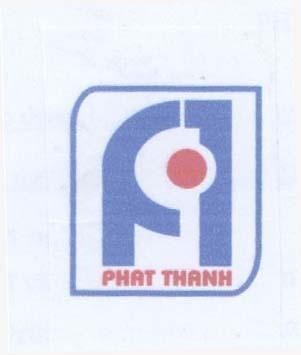 Mẫu nhãn hiệu PT PHAT THANH