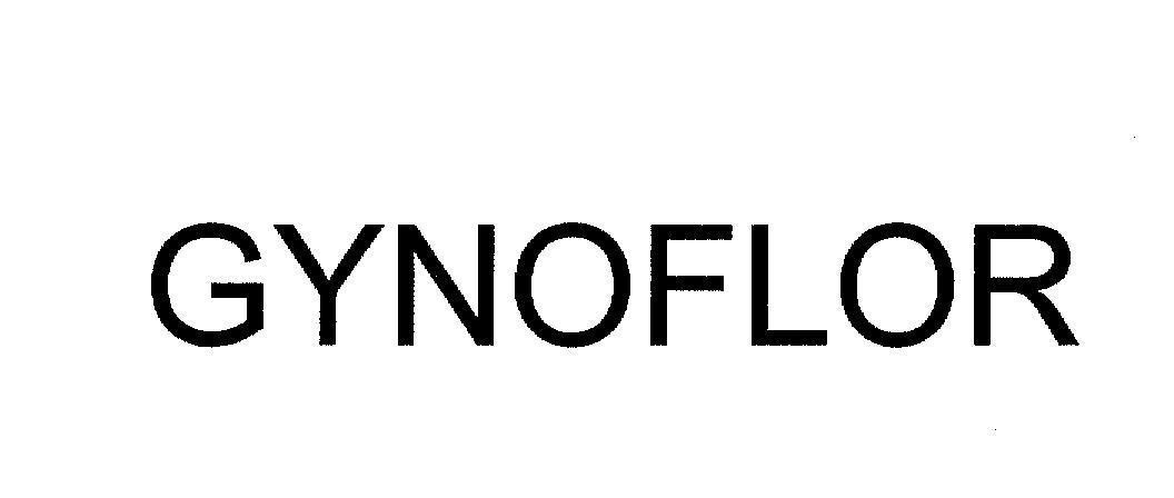 Mẫu nhãn hiệu GYNOFLOR