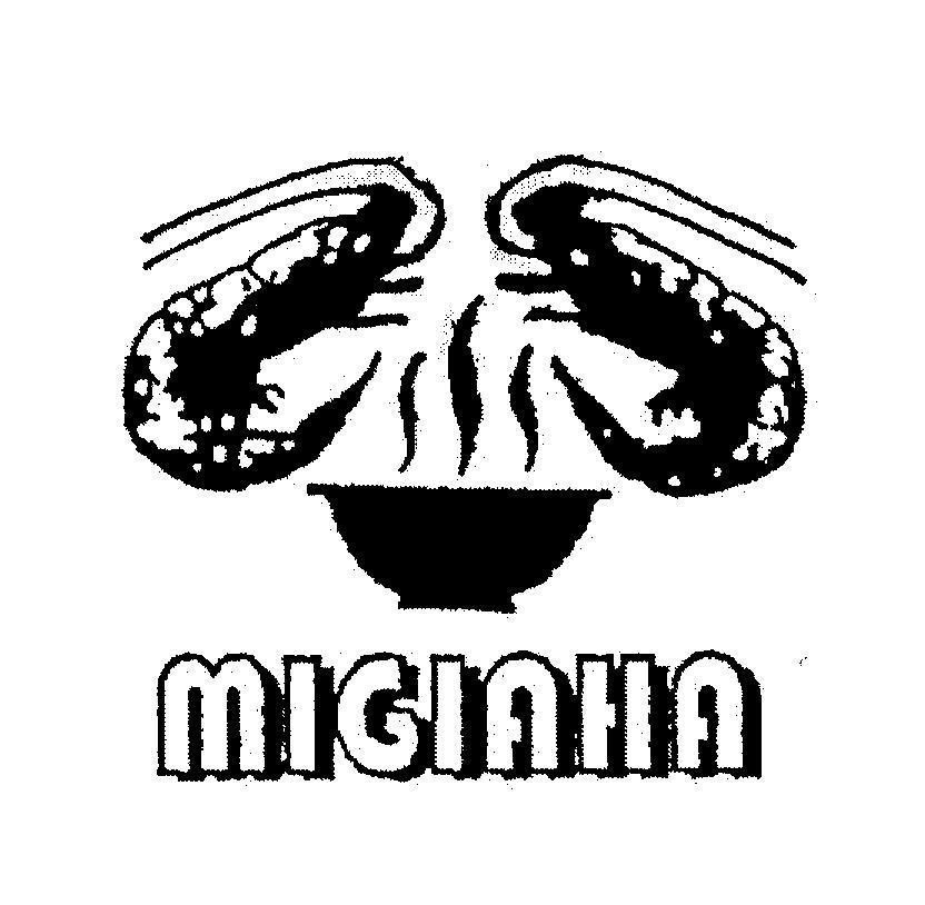 Mẫu nhãn hiệu MIGIAHA