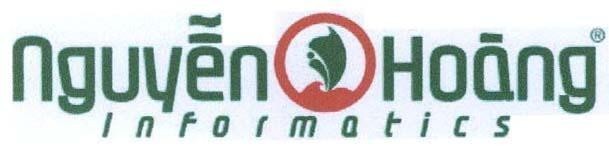 Mẫu nhãn hiệu Nguyễn Hoàng INFORMATICS