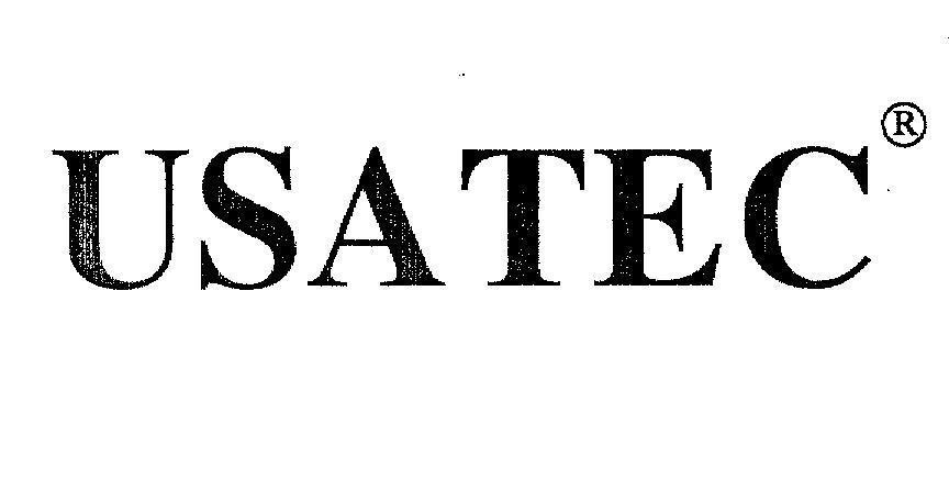 Mẫu nhãn hiệu USATEC