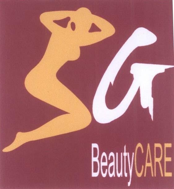 Mẫu nhãn hiệu SG Sài Gòn BEAUTY CARE