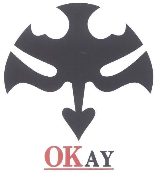 Mẫu nhãn hiệu OKAY