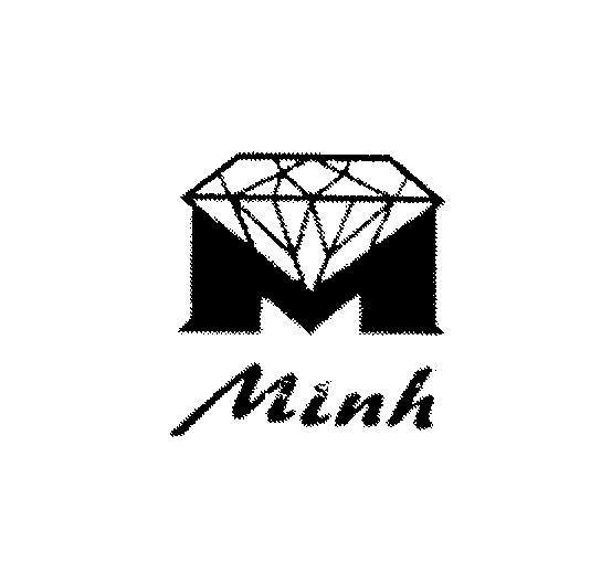 Mẫu nhãn hiệu M MINH