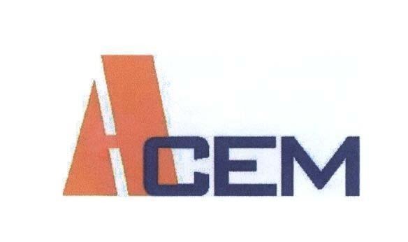 Mẫu nhãn hiệu ACEM