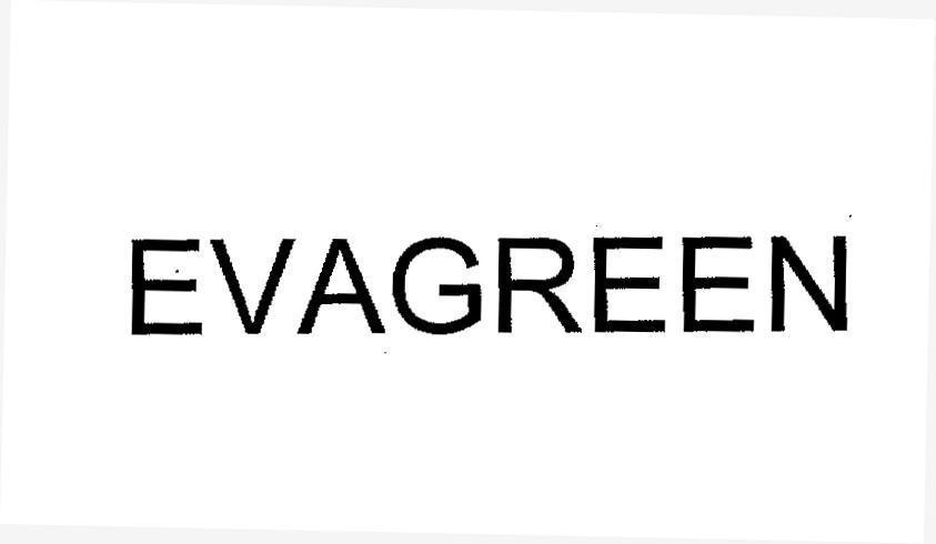 Mẫu nhãn hiệu EVAGREEN