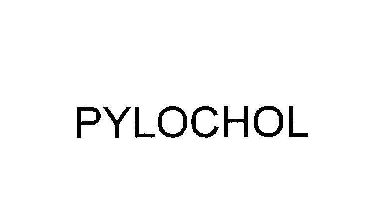 Mẫu nhãn hiệu PYLOCHOL