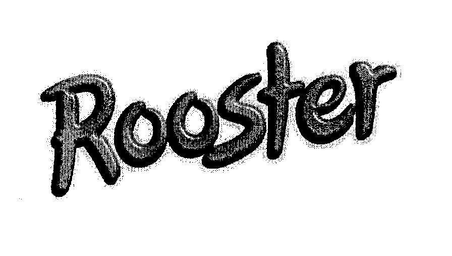 Mẫu nhãn hiệu ROOSTER