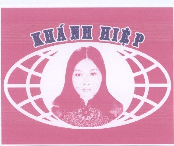 Mẫu nhãn hiệu Khánh Hiệp