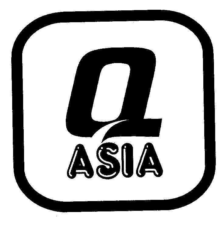 Mẫu nhãn hiệu Q ASIA
