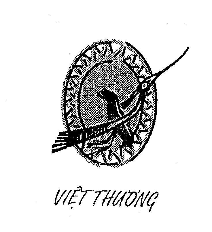 Mẫu nhãn hiệu Việt Thương