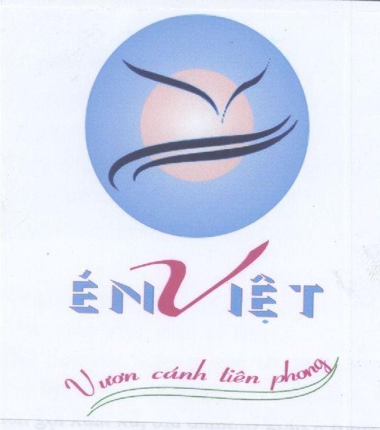 Mẫu nhãn hiệu V én Việt Vươn Cánh Tiên Phong