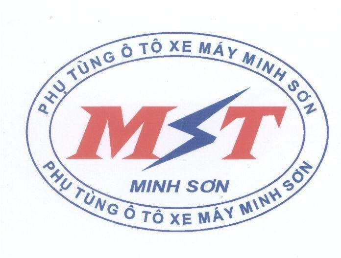 Mẫu nhãn hiệu PHụ TùNG Ô TÔ XE MáY MINH SƠN MT MINH SƠN