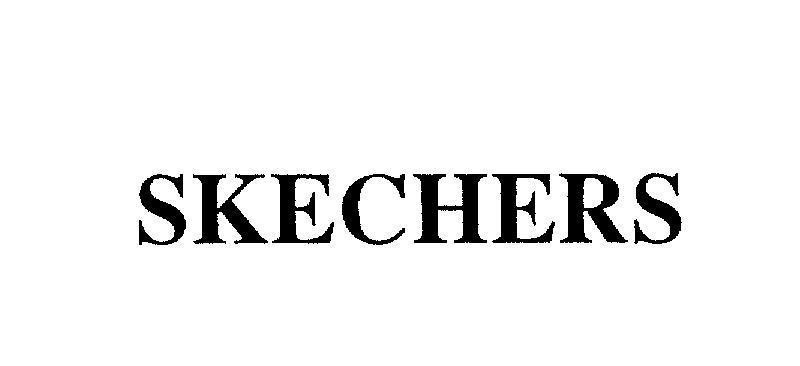 Mẫu nhãn hiệu SKECHERS