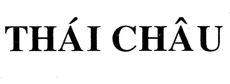 Mẫu nhãn hiệu Thái Châu