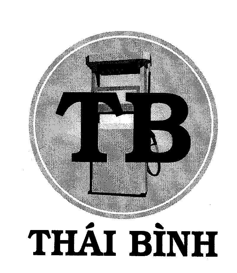 Mẫu nhãn hiệu TB Thái Bình