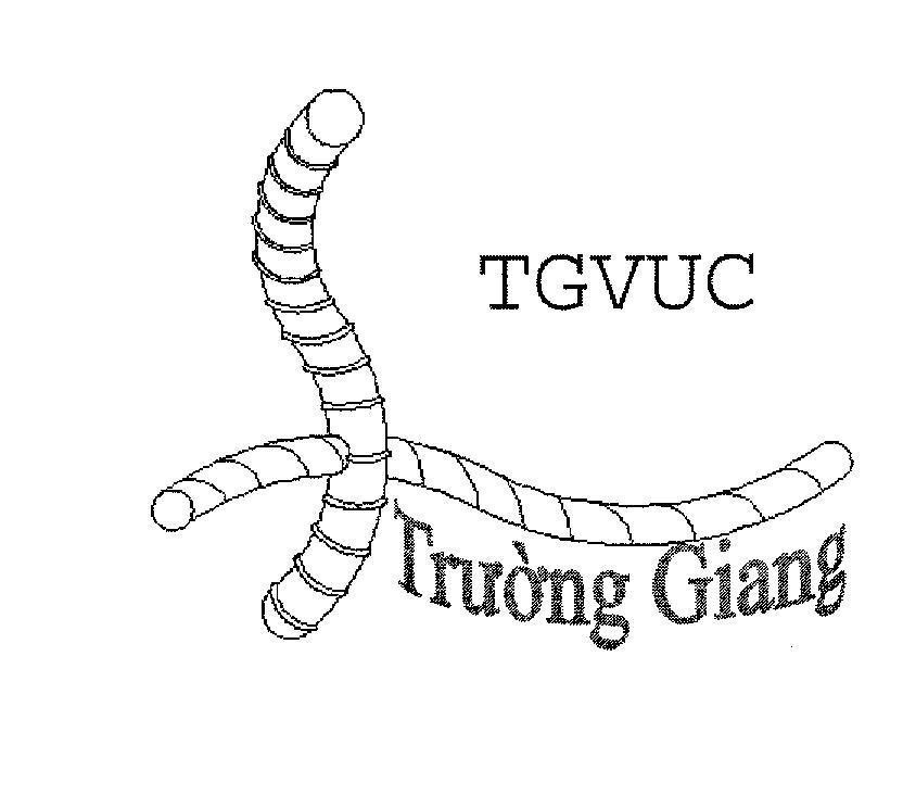 Mẫu nhãn hiệu TGVUC Trường Giang