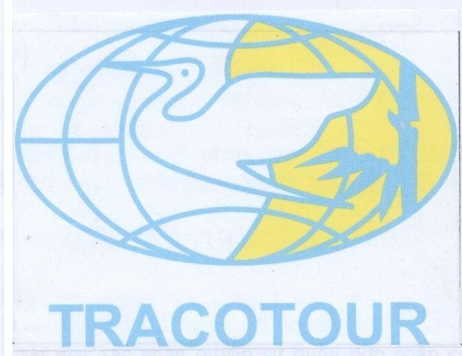 Mẫu nhãn hiệu TRACOTOUR