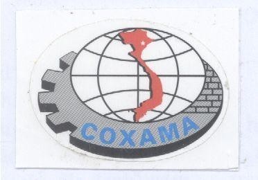 Mẫu nhãn hiệu COXAMA
