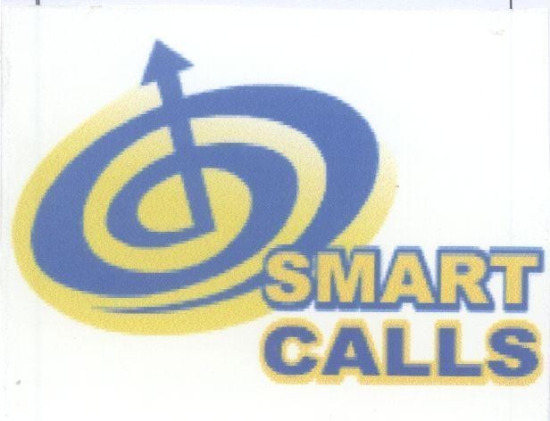 Mẫu nhãn hiệu SMART CALLS