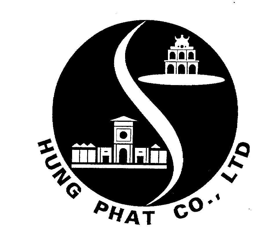 Mẫu nhãn hiệu S HUNG PHAT CO., LTD