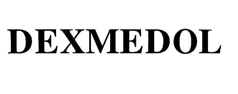 Mẫu nhãn hiệu DEXMEDOL
