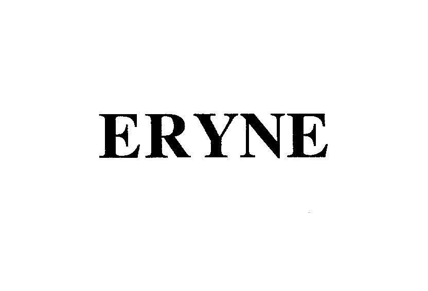 Mẫu nhãn hiệu ERYNE