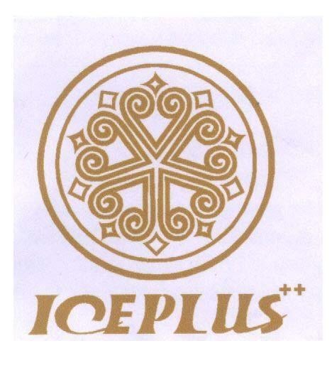 Mẫu nhãn hiệu ICEPLUS