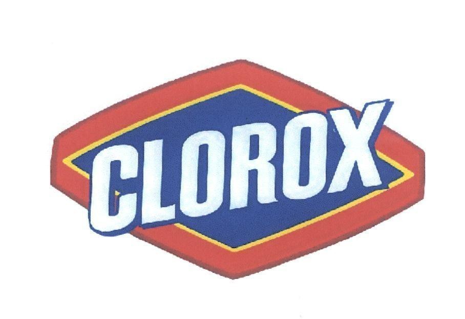 Mẫu nhãn hiệu CLOROX