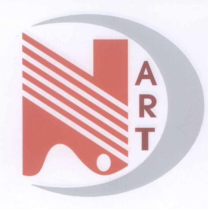 Mẫu nhãn hiệu ND ART