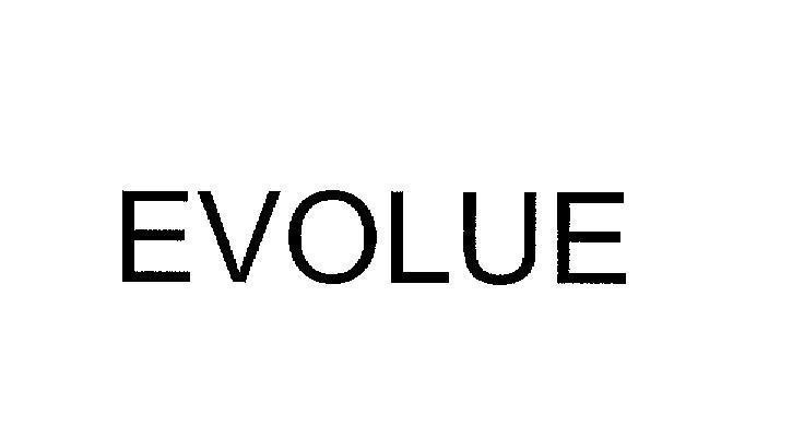 Mẫu nhãn hiệu EVOLUE