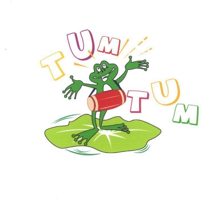 Mẫu nhãn hiệu TUM TUM